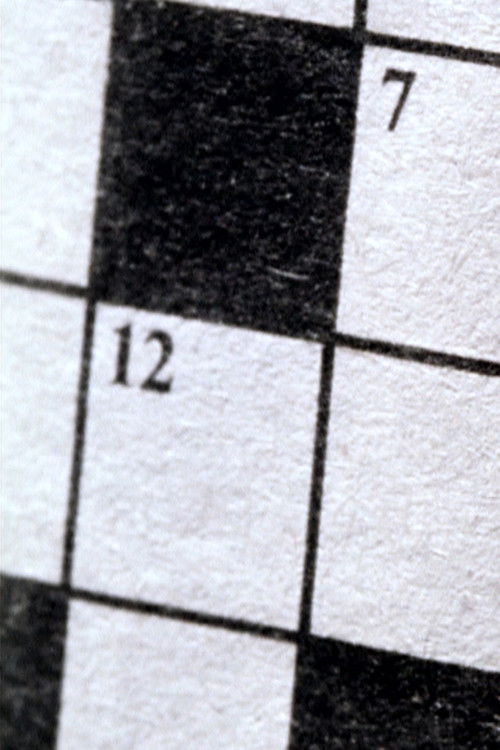 Across & Down (2012) poster