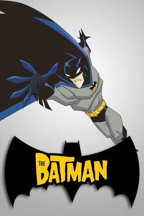 The Batman: The Dark Dynasty Continues (2022) poster
