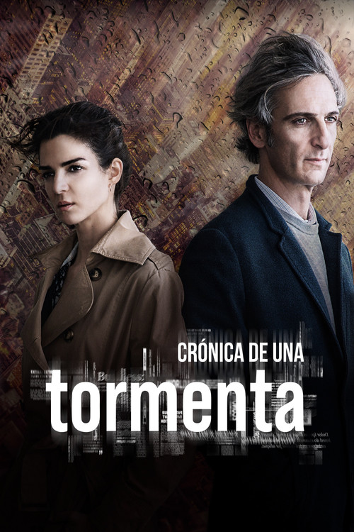 Crónica De Una Tormenta (2021) poster