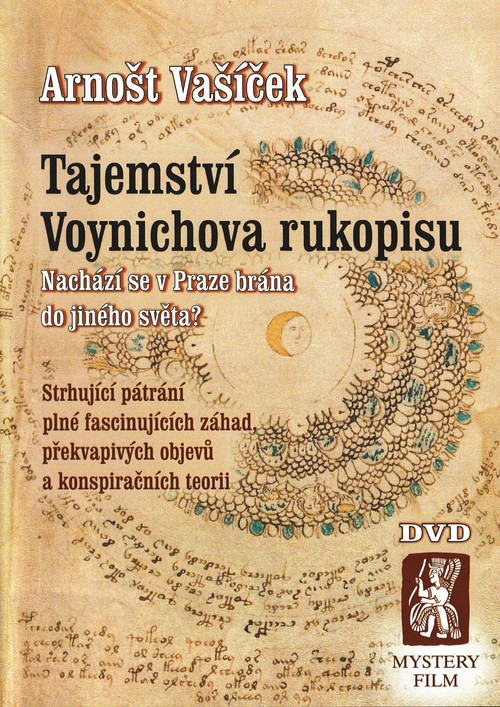 Tajemství Voynichova rukopisu (2015) poster