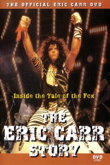 Tail of the Fox: Eric Carr (2000) poster