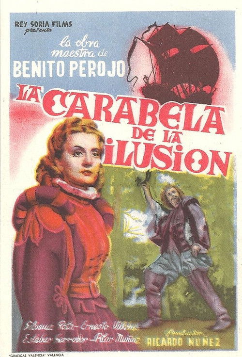 Villa Rica del Espíritu Santo (1945) poster