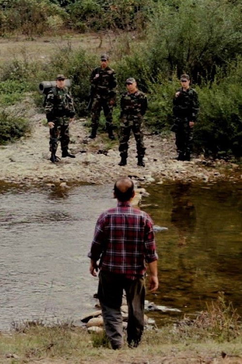 Sudan Korkan Adamlar (2012) poster