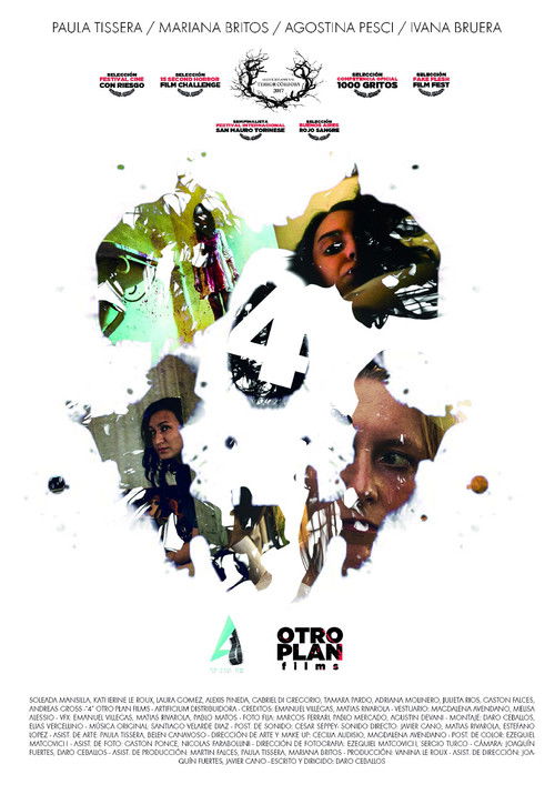 4 - Everything is Conected poster