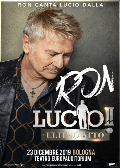 Ron - Lucio! Il tour (2019) poster