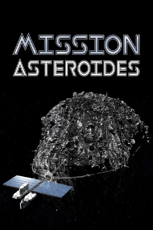 Mission astéroïdes (2019) poster