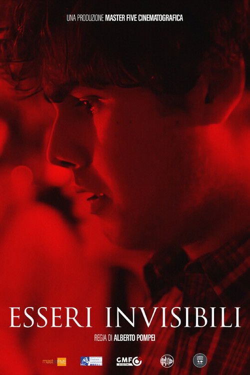 Invisible Beings (2023) poster