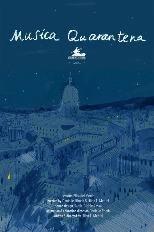 Musica Quarantena (2023) poster