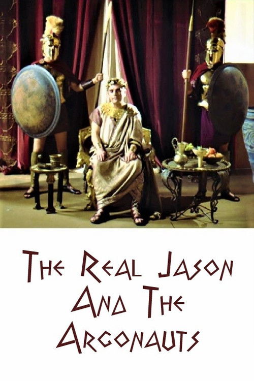The Real Jason and the Argonauts (2003) poster