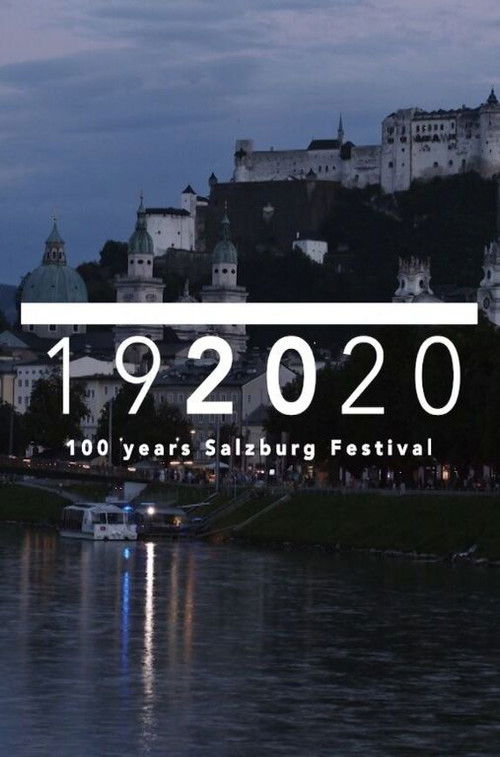 Jedermann auf der Weltbühne – 100 Jahre Salzburger Festspiele (2020) poster