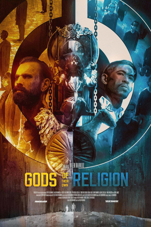 Gods of Their Own Religion (2023) poster