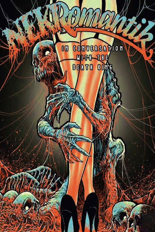 In Conversation with the Death King (2014) poster