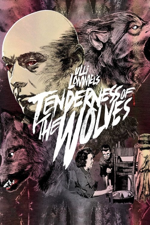 Tenderness of the Wolves (1973) poster