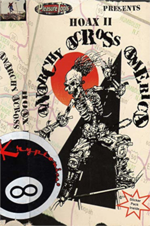 Hoax II: Anarchy Across America (1995) poster
