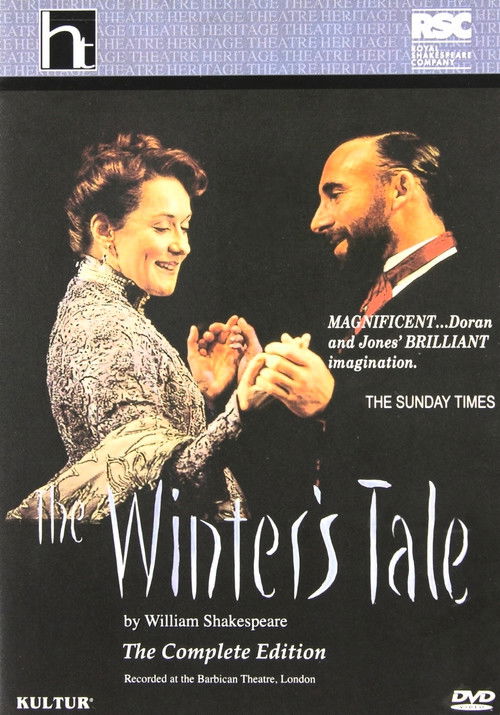 The Winter's Tale (1999) poster