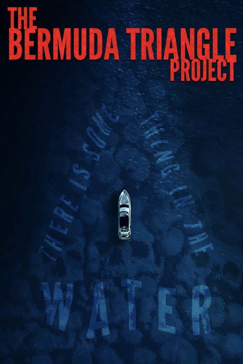 The Bermuda Triangle Project (2023) poster