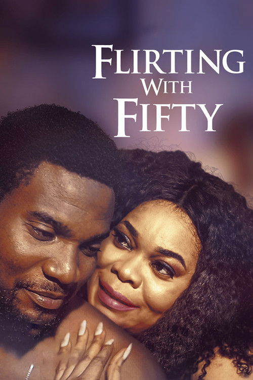 Flirting With Fifty (2017) poster