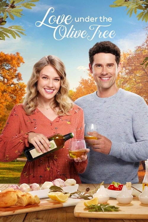 Love Under the Olive Tree (2020) poster