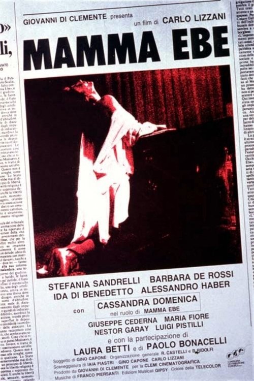 Mother Ebe (1985) poster
