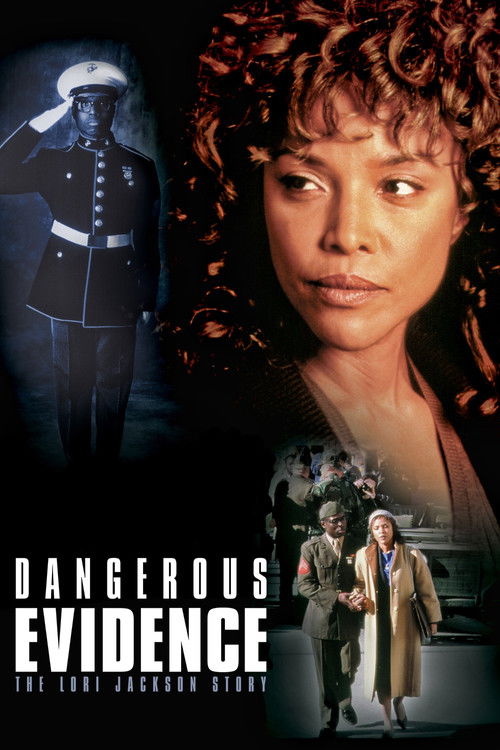 Dangerous Evidence: The Lori Jackson Story (1999) poster