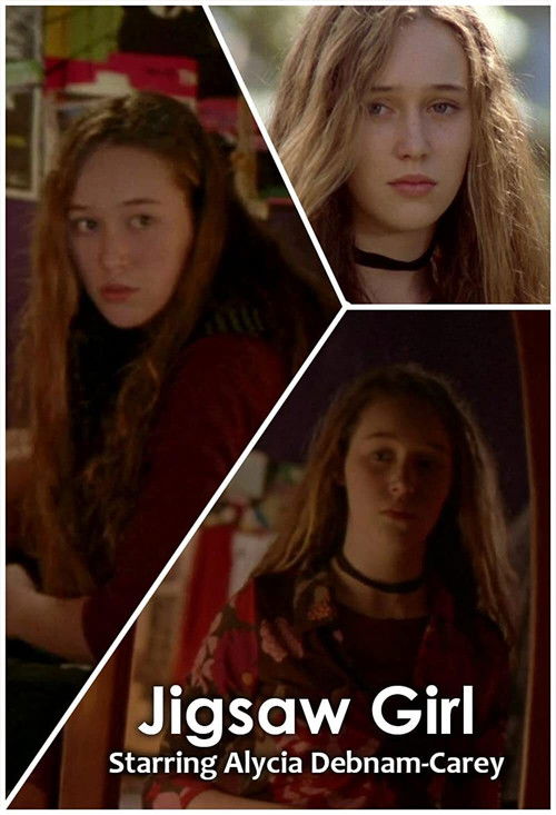 Jigsaw Girl (2008) poster