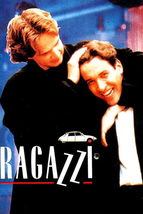 Ragazzi (1991) poster