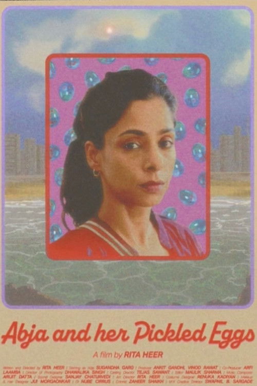 Abja & Her Pickled Eggs (2025) poster