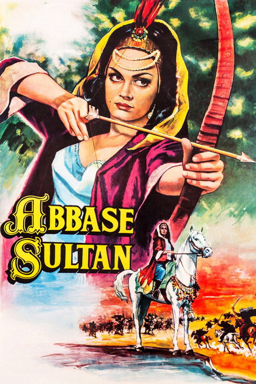 Abbase Sultan (1968) poster