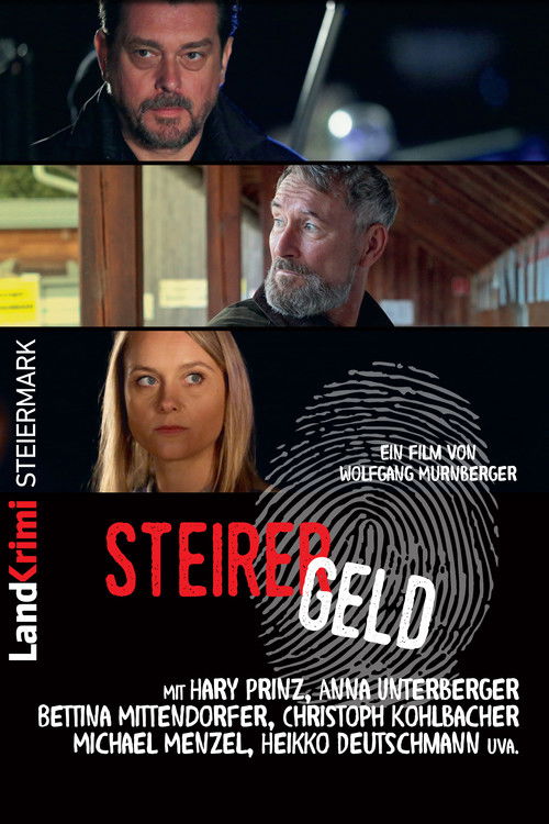 Steirergeld (2022) poster