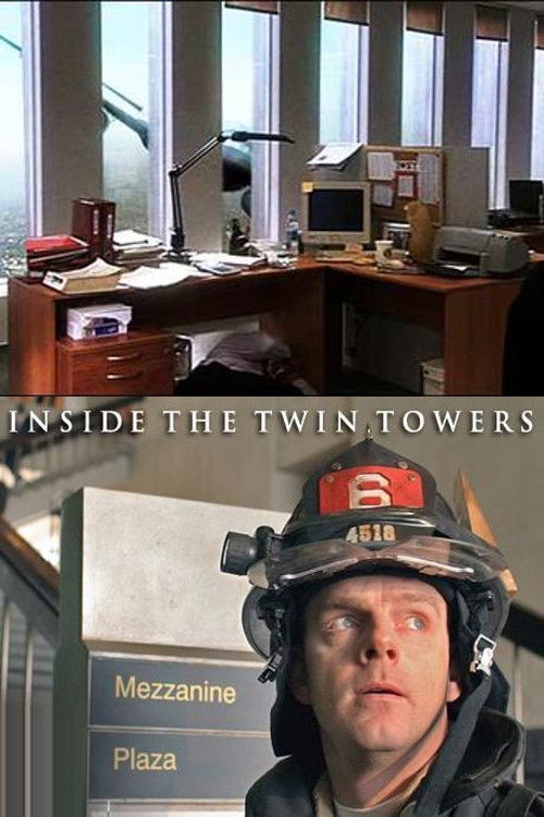 9/11: The Twin Towers (2006) poster