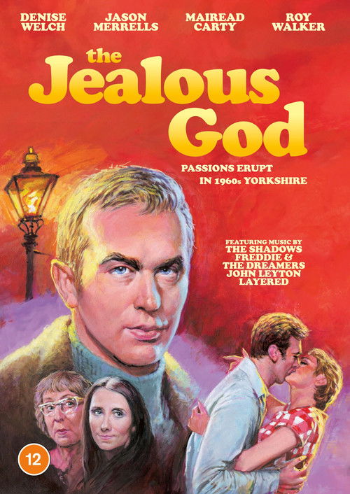 The Jealous God (2005) poster