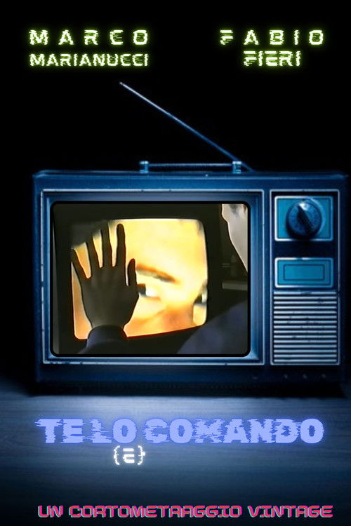 Te L(e)o Comando (2025) poster