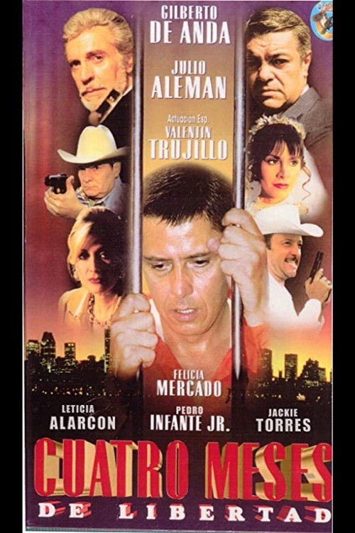 Cuatro meses de libertad (1998) poster