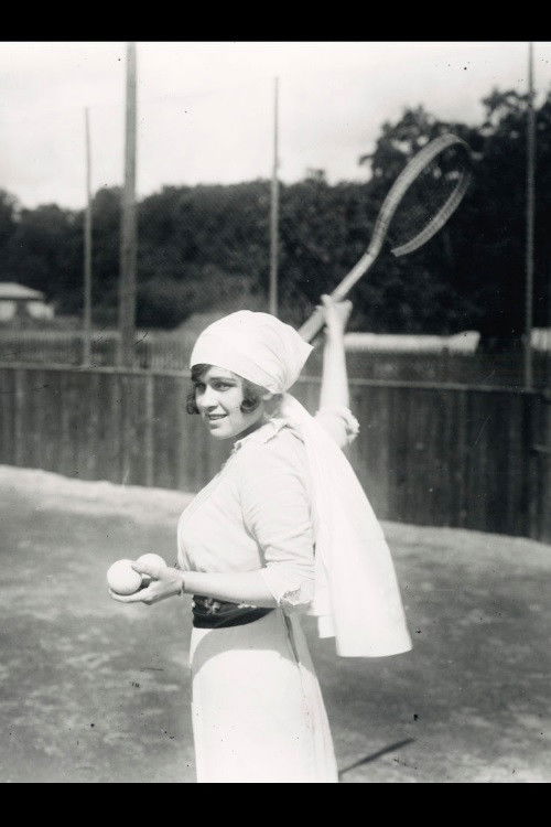 Hans Kusine (1915) poster