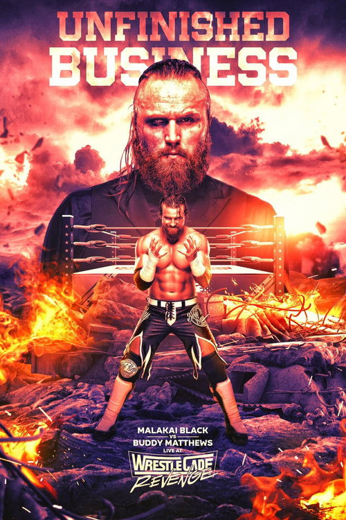 WrestleCade Supershow 2021 (2021) poster