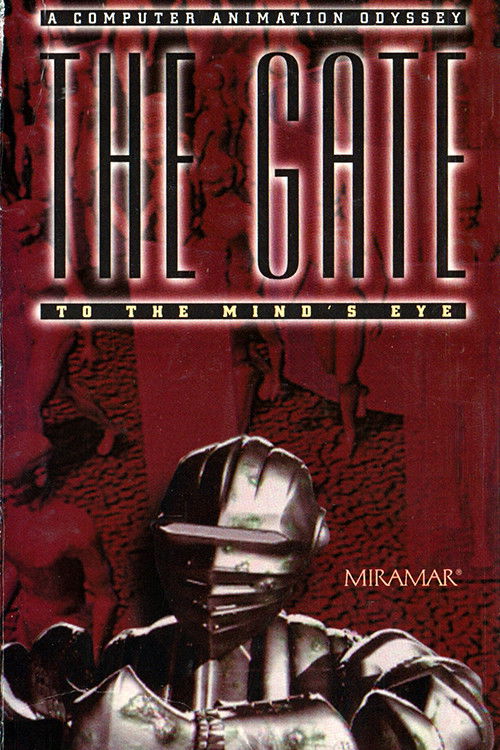 The Gate to the Mind's Eye (1994) poster