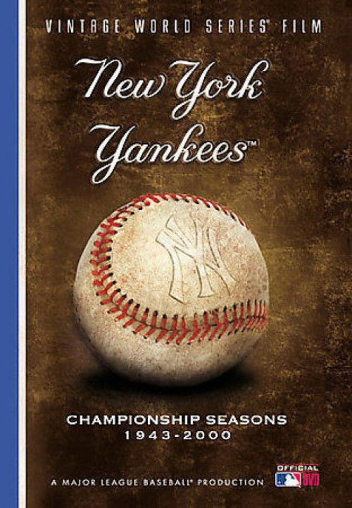 MLB Vintage World Series Films: New York Yankees (2006) poster