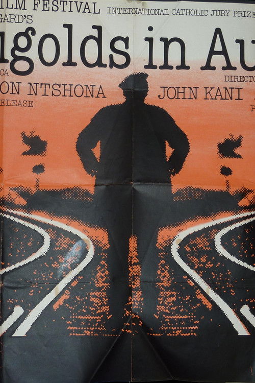 Marigolds in August (1980) poster