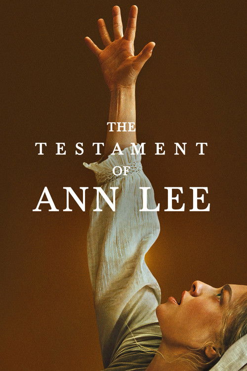 Ann Lee Efsanesi (2025) poster