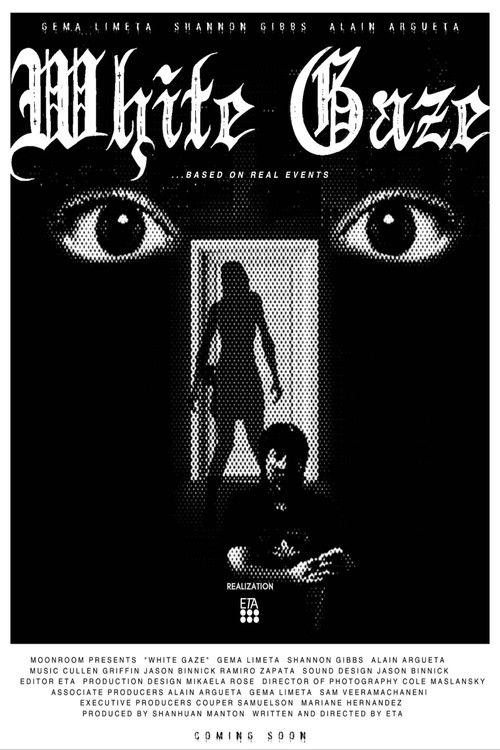 White Gaze (2023) poster