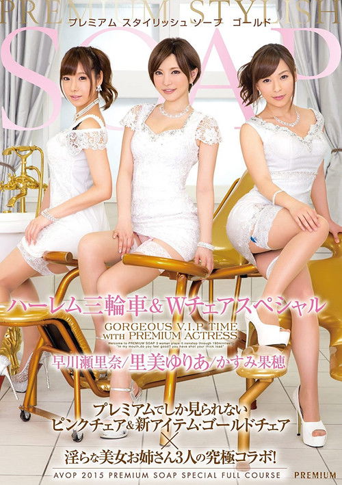 PREMIUM Stylish Soapland Goal – Harem Three-Way & Twin Chair Special (2015) poster