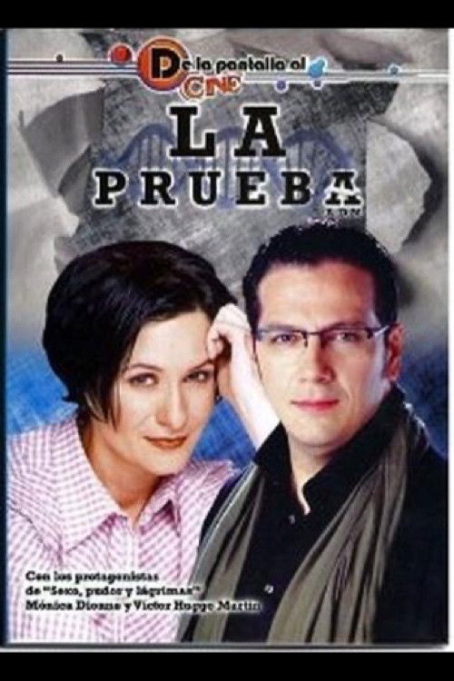 ADN: La prueba (2005) poster