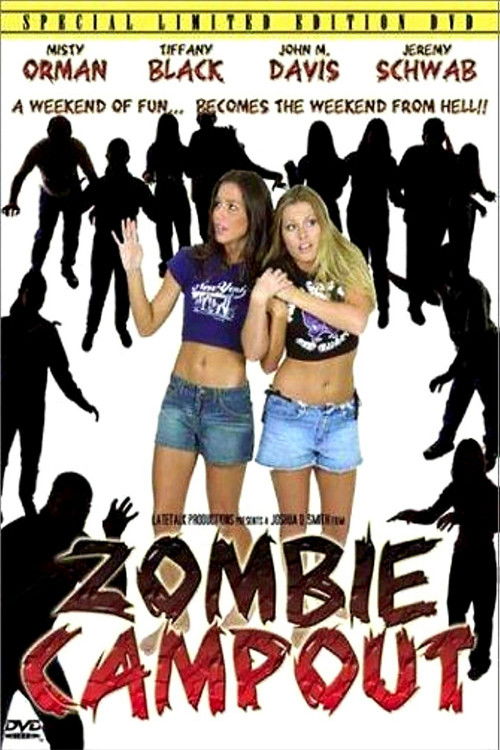 Zombie Campout (2002) poster