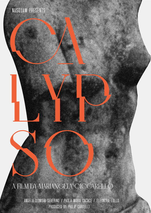 Calypso poster