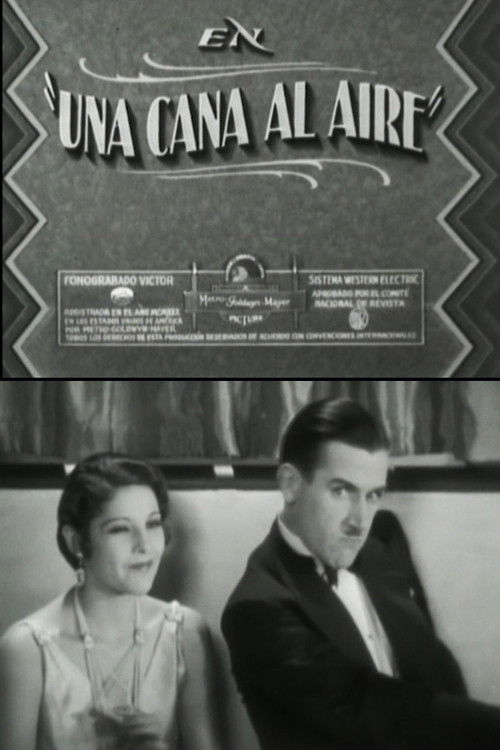 Una cana al aire (1930) poster
