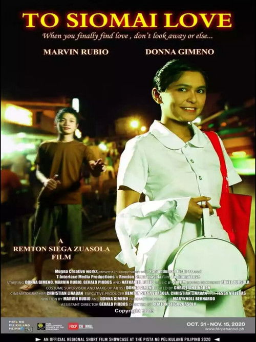 To Siomai Love (2009) poster
