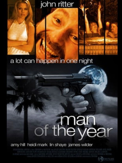 Man of the Year (2002) poster