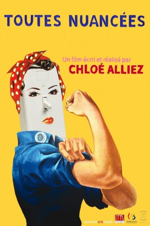 All Their Shades (2016) poster