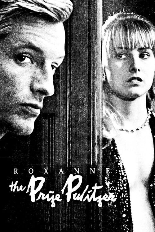 Roxanne: The Prize Pulitzer (1989) poster