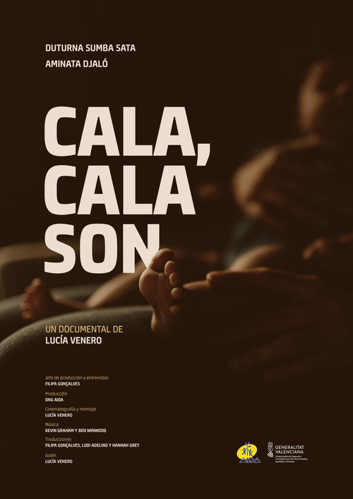 Cala, cala son (2024) poster